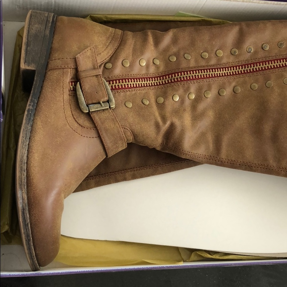 COPY - MADDEN GIRL BOOTS